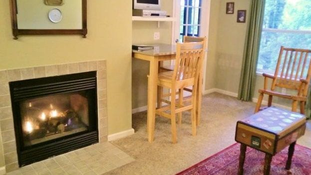 Egret Suite